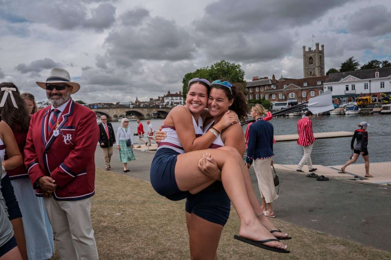 Dünyanın en eski ve en prestijli kürek organizasyonu: Henley Royal Regatta 2